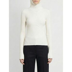 Andreadamo Sweater Woman Ivory